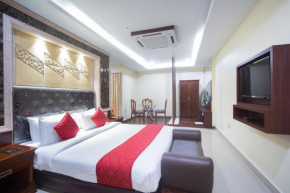 Гостиница Sathyam Grand Resort  Сриперамбудер